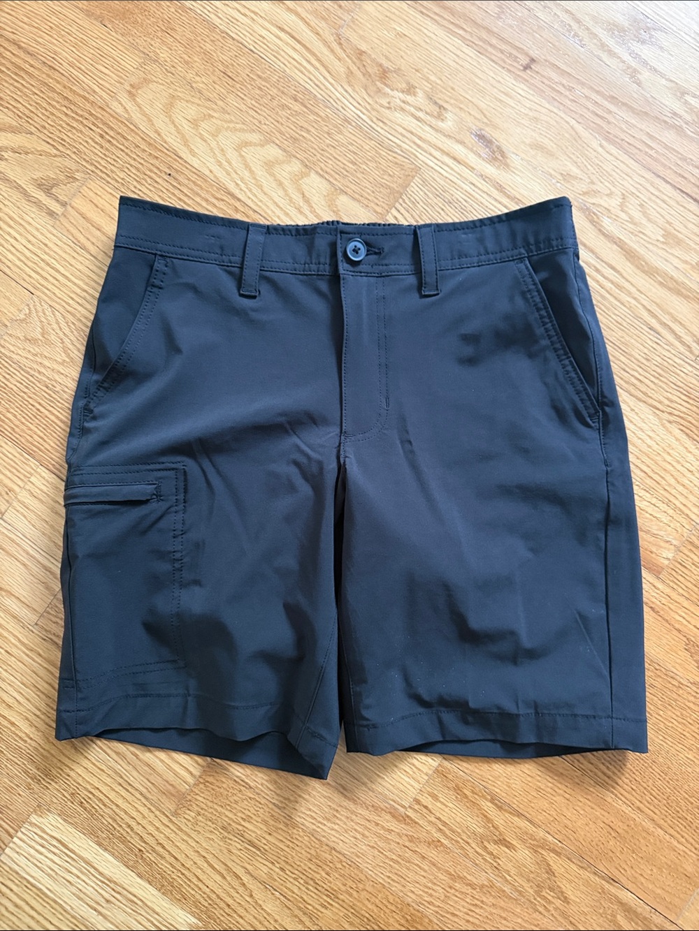 Sonoma Black Men's Cargo Shorts
